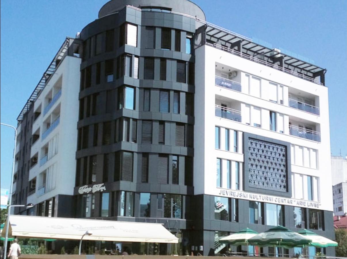 Hotel "Jkc Banja Luka" Εξωτερικό φωτογραφία
