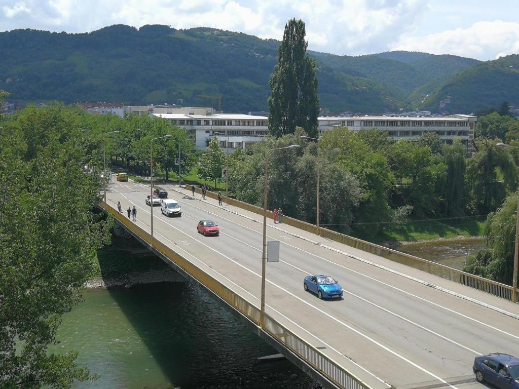 Hotel "Jkc Banja Luka" Εξωτερικό φωτογραφία