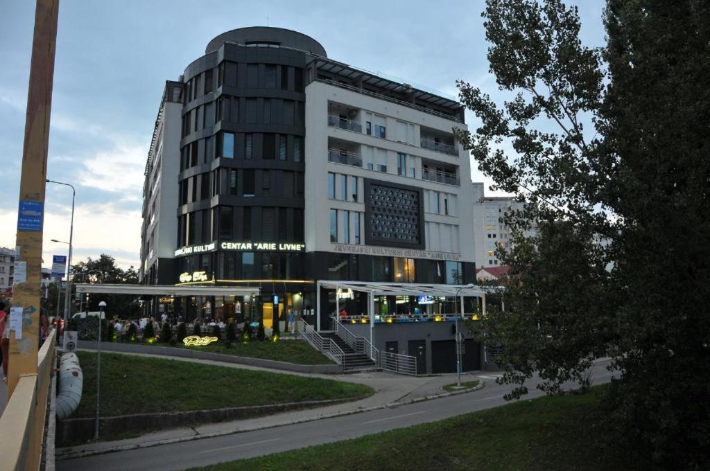 Hotel "Jkc Banja Luka" Εξωτερικό φωτογραφία