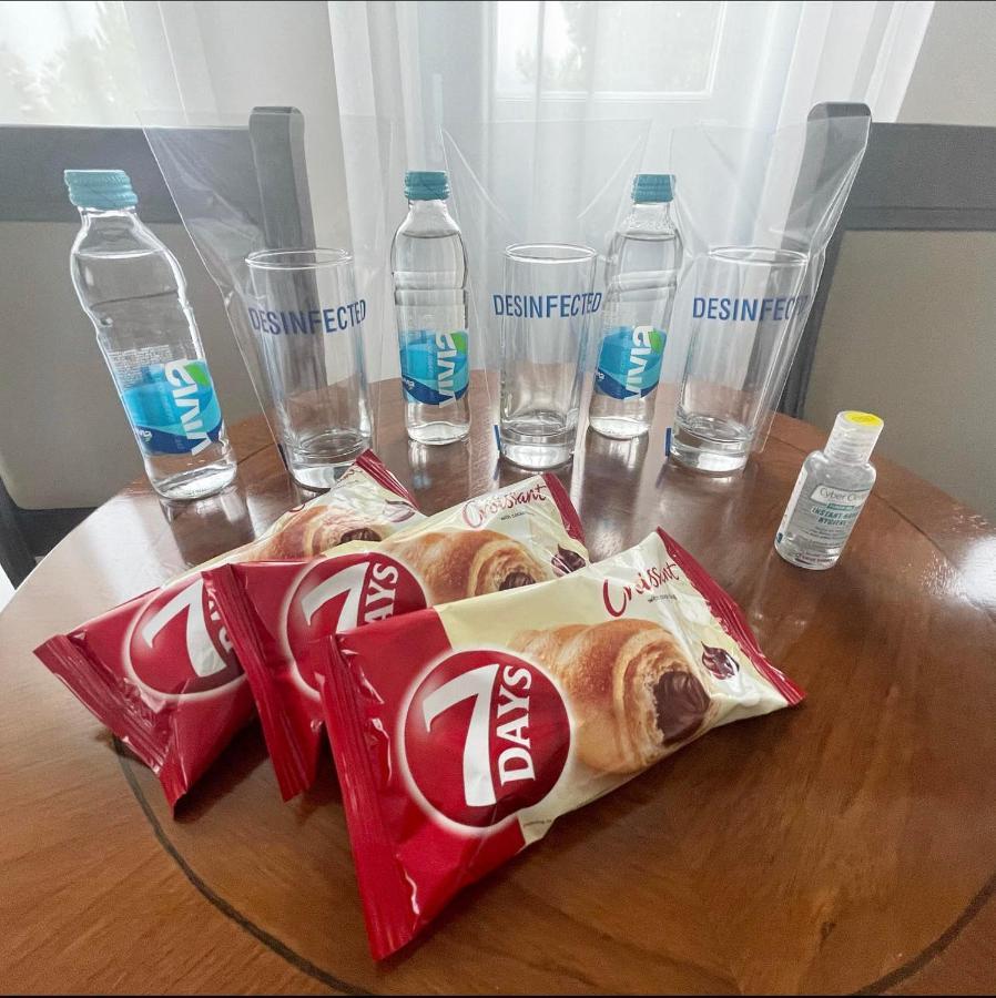 Hotel "Jkc Banja Luka" Εξωτερικό φωτογραφία