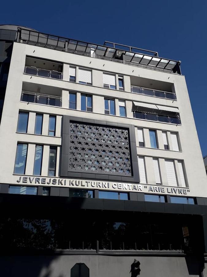 Hotel "Jkc Banja Luka" Εξωτερικό φωτογραφία